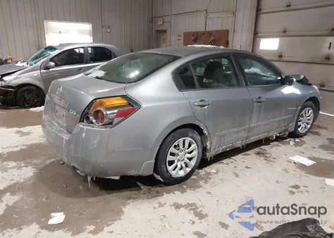 2009 Nissan Altima 2.5 S z USA, uszkodzony, nr VIN 1N4AL21E29N434542